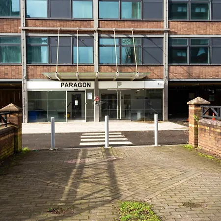 Dashing 1Br Penthouse Near Mcr Stadiums-2